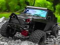 Jogo Offroad Jeep Driving Puzzle