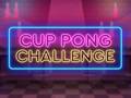 Jogo Cup Pong Challenge