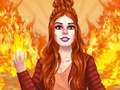 Jogo Redhaired Fairy Fantasy vs Reality
