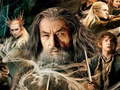 Jogo The Hobbit Jigsaw Puzzle Collection