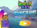 Jogo Monster Beach: Surf's Up