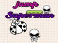 Jogo Superman jump