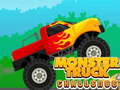 Jogo Monster Truck Challenge