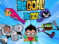 Jogo Teen Titans Go! Teen Titans Goal!