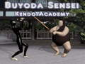 Jogo Buyoda Sensei Kendo Academy