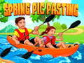 Jogo Spring Pic Pastring