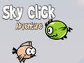 Jogo Sky Click Adventure