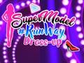 Jogo Supermodel Runway Dress Up