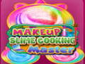 Jogo Makeup Slime Cooking Master