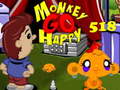 Jogo Monkey Go Happy Stage 519