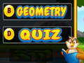 Jogo Geometry Quiz