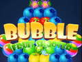 Jogo Bubble Fruit Shooter