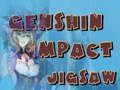 Jogo Genshin Impact Jigsaw