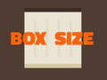 Jogo Box Size