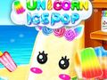 Jogo Unicorn Ice Pop