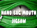 Jogo Hand Bag Mouth Jigsaw