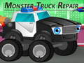 Jogo Monster Truck Repair