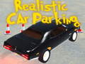 Jogo Realistic car Parking 