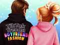 Jogo TikTok Trends: Boyfriend Fashion