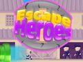 Jogo Escape Heroes
