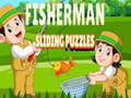 Jogo Fisherman Sliding Puzzles