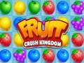 Jogo Fruit Crush Kingdom