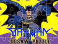 Jogo Batman Jigsaw Puzzle