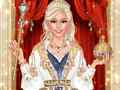 Jogo Queen Fashion Salon Royal Dress Up