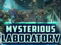 Jogo Mysterious Laboratory