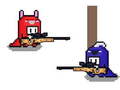 Jogo Brawl Gun