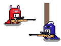 Jogo Brawl Gun