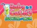 Jogo Baby Cathy Ep11: Cooking for Mom