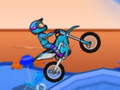 Jogo Sunset Bike Racer - Motocross