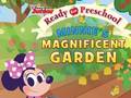 Jogo Minnie's Magnificent Garden