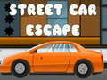 Jogo Street Car Escape