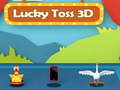 Jogo Lucky Toss 3D