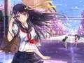 Jogo Anime Girl Jigsaw Puzzle Collection