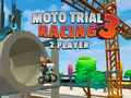 Jogo Moto Trial Racing 3 Two Player