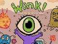 Jogo Wink and the broken robot