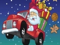 Jogo Christmas Truck Jigsaw