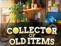 Jogo Collector of Old Items