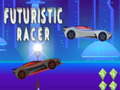 Jogo Futuristic Racer