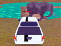 Jogo Animal Hunters : Safari Jeep Driving Game