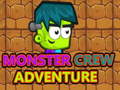 Jogo Monster Crew Adventure