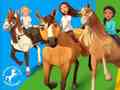 Jogo Spirit Riding Free Jigsaw Puzzle