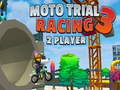 Jogo Moto Trial Racing 3 2 Player