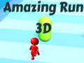 Jogo Amazing Run 3D