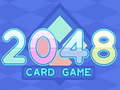 Jogo 2048 Card Game