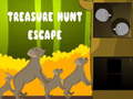 Jogo Treasure Hunt Escape