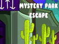 Jogo Mystery Park Escape